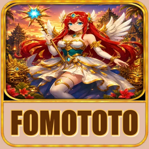 Pratinjau tampilan fomototo